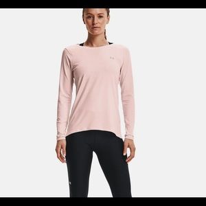 Under Armour, HeatGear Armour Ling Sleeve, Size Small